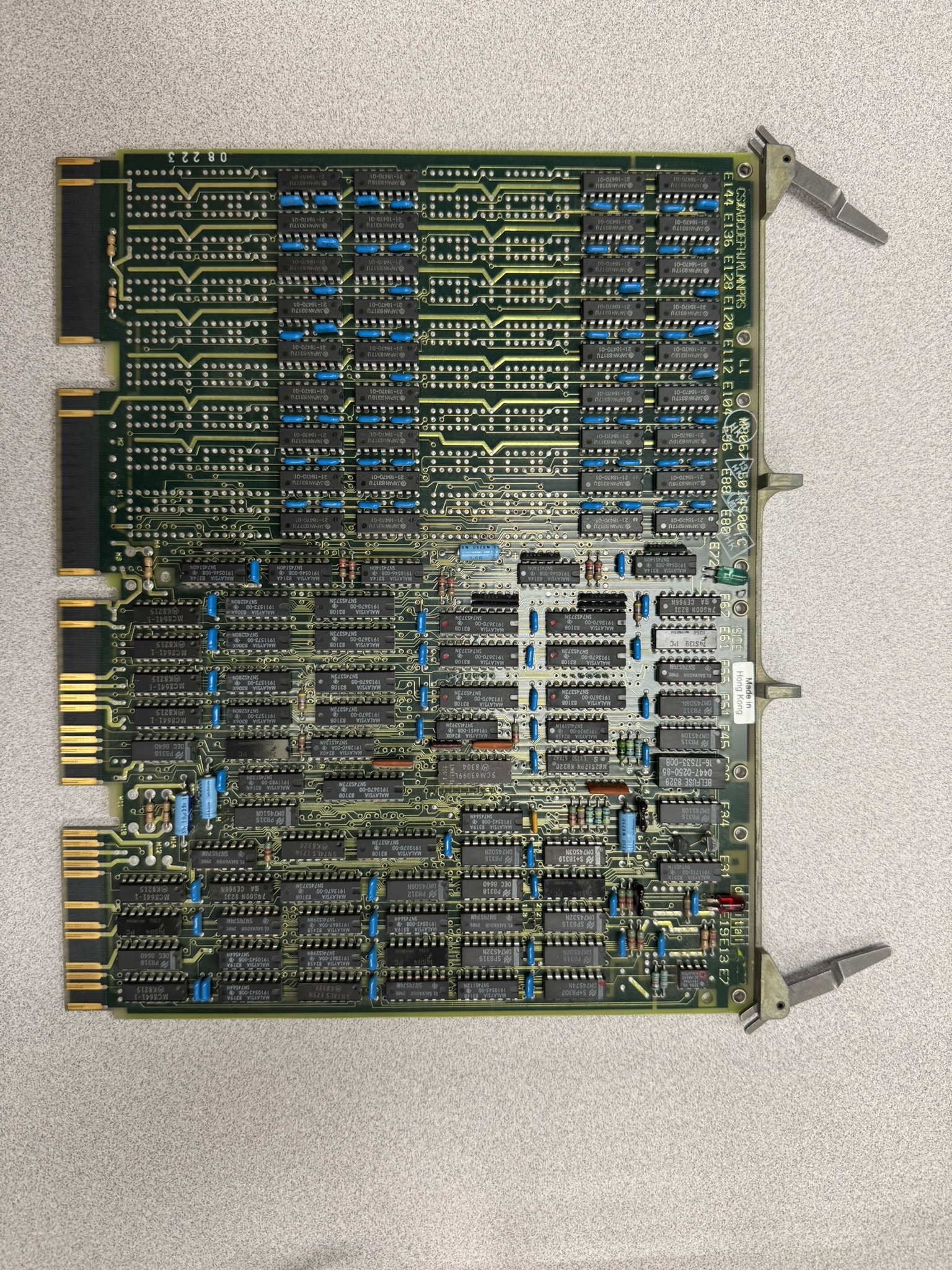 PDP-11 RAM Board